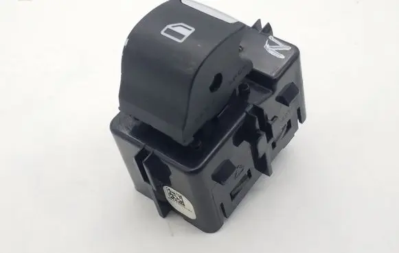 Ford Fusion II Electric window control switch DG9T14529AAW 0101K