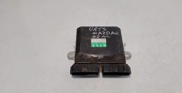 Mazda 6 Fuel injection control unit/module RF5C18701A 1310001241