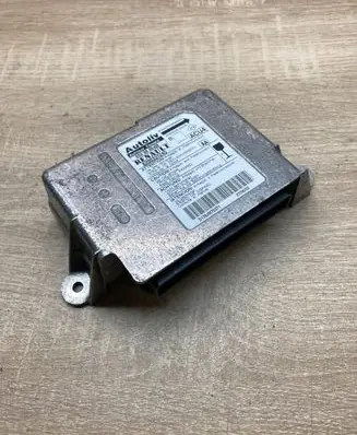 Renault Megane II Airbag control unit/module 8200337245 603988800
