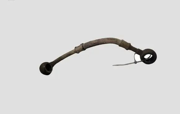 Volvo V50 Turbo turbocharger oiling pipe/hose