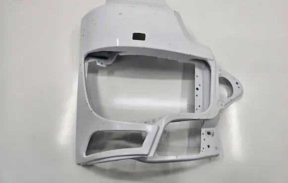 Mercedes-Benz Sprinter W907 W910 Front bumper corner part panel trim ACTROS-A960