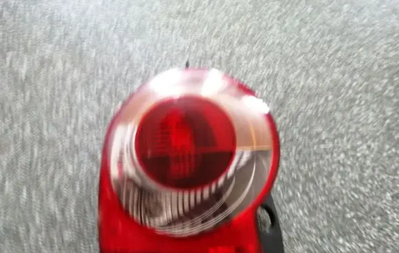 Renault Modus Rear/tail lights