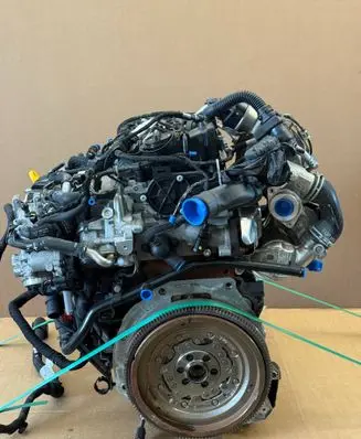 Audi Q3 8U Engine DFTA DFT