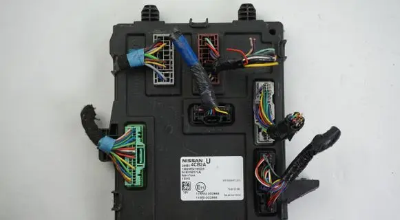 Nissan Qashqai Comfort/convenience module 284B14CB2A