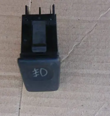 Volkswagen Golf II Fog light switch 191941535B