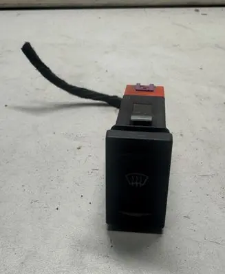 Volkswagen Sharan Windscreen/window heater switch 7M3959622 YM2118K574AAW