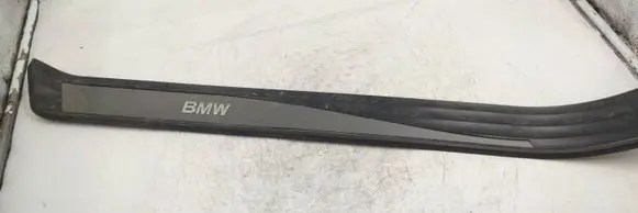 BMW 5 E60 E61 Front sill trim cover 7034303