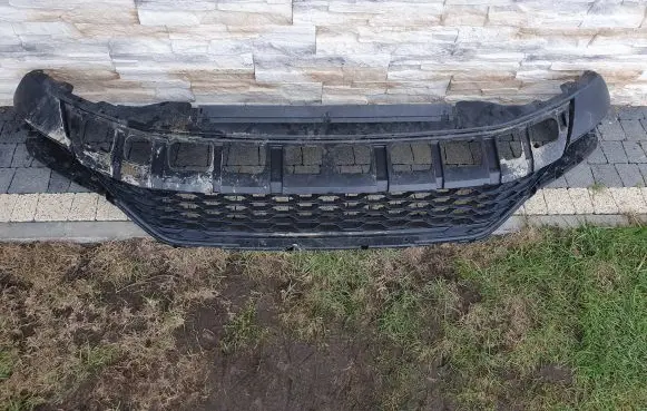 Volkswagen T-Roc Front bumper lip 2GA805903D MW276
