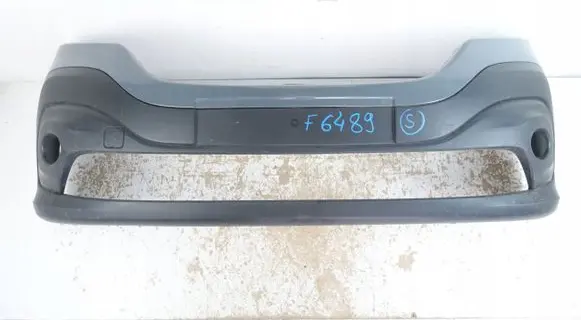 Renault Trafic III (X82) Front bumper 620223380R