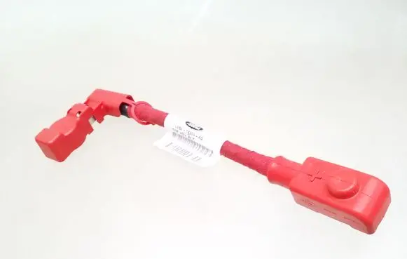 Land Rover Defender Positive cable (battery) L8B214305AD L8B214A240DA L8B214A240AB