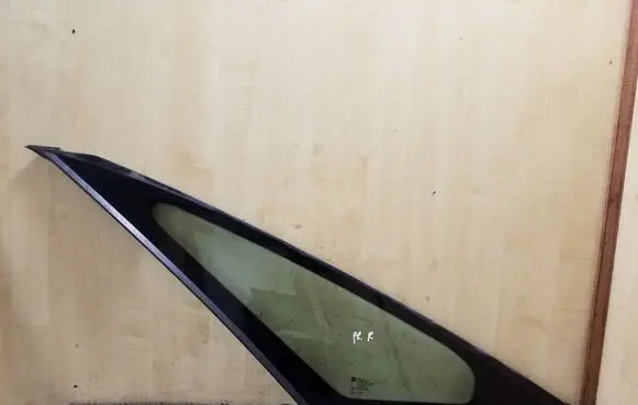 Opel Zafira C Front triangle window/glass 12841830