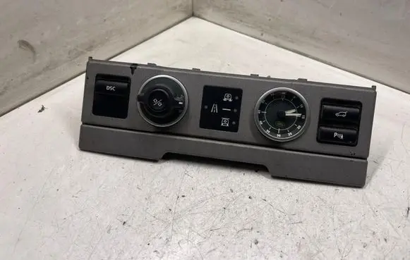 Land Rover Range Rover L322 Climate control unit