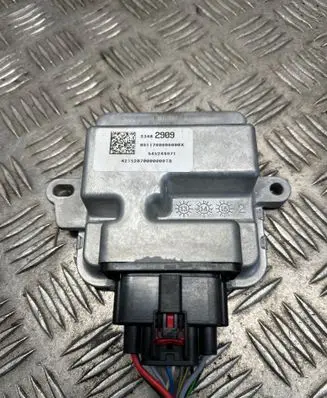 Opel Astra K Fuel injection pump control unit/module 23482909 8511700000000X 545249971