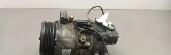 BMW 1 E81 E87 Air conditioning (A/C) compressor (pump) 4471809592 6935613