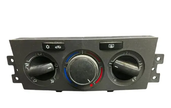Opel Antara Climate control unit 95261985