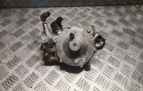 Jaguar X-Type LP gas reducer 
