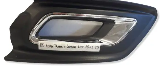 Mercedes-Benz GLC X253 C253 Front bumper splitter molding A2538852104