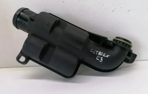 Citroen C3 Turbo air intake inlet pipe/hose 9642860380 50911