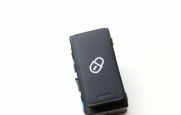Jaguar I-Pace Central locking switch button J9D314017BB 00007116