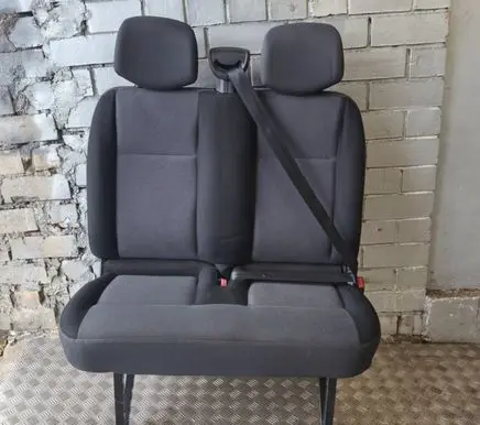 Renault Master III Front double seat 5E160201