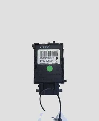 Citroen C5 Seat control switch 9660220977 440949600
