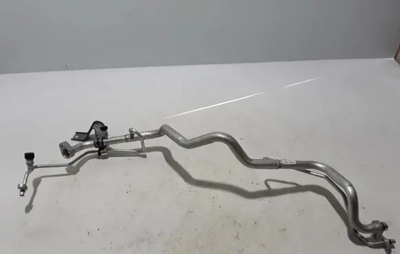 Renault Kadjar Air conditioning (A/C) pipe/hose 924409867R