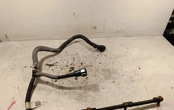 Jaguar XF X260 Fuel return line/hose 0445130091 G4D39K022BB