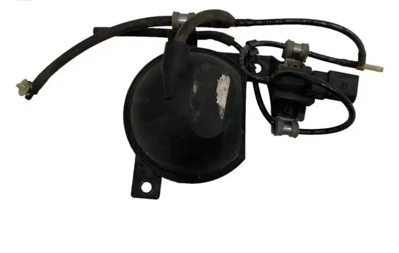 Vacuum air tank