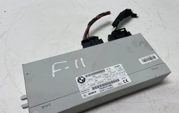 BMW 5 F10 F11 Tailgate/trunk control unit/module 7266666