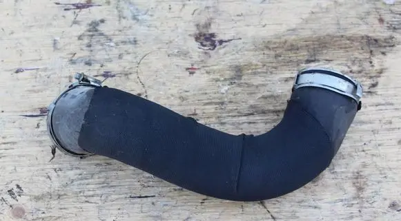 Audi A5 8T 8F Intercooler hose/pipe 8K0145709E