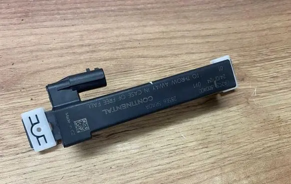 Nissan Qashqai J12 Keyless system antenna 285E65RA0A