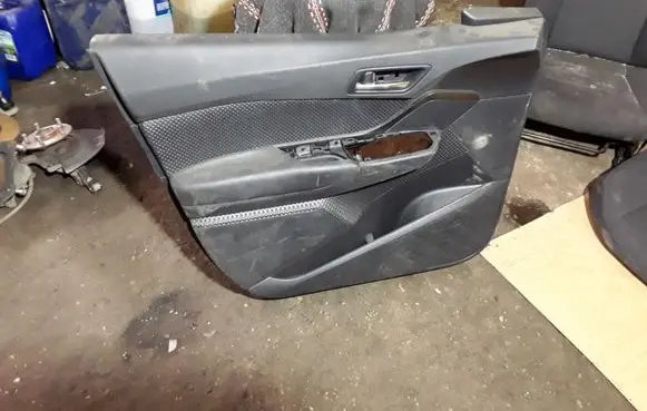Toyota C-HR I Door card panel trim set 67782X1B25