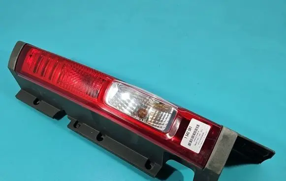 Renault Trafic II (X83) Rear/tail lights 265A60118R IMPRK1542581