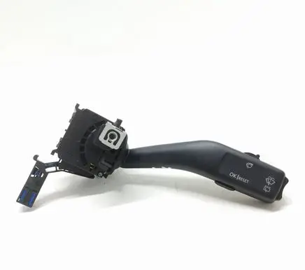 Volkswagen Touran I Wiper control stalk 1K0953519A 01203506