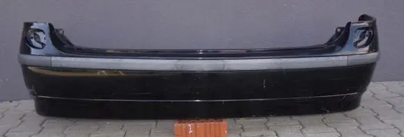 Nissan Almera Tino Front bumper 8502244040