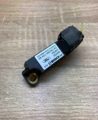 Ford Focus Airbag control unit/module 98AG14B342AD WithPlug