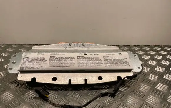 BMW X6 E71 Passenger airbag 2406447