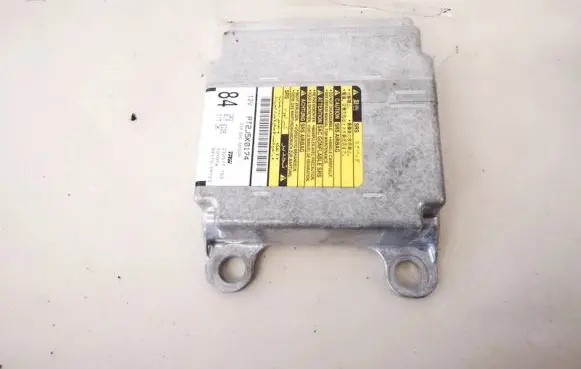 Toyota Avensis T250 Airbag control unit/module 232517102 232517-102