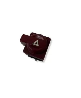 Citroen C4 I Hazard light switch 96480877KR 3574