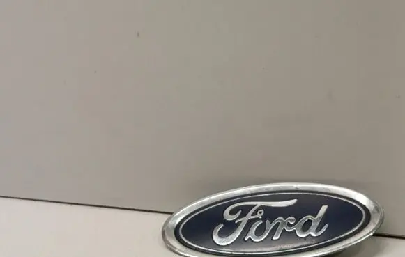 Ford Fiesta Manufacturer badge logo/emblem 