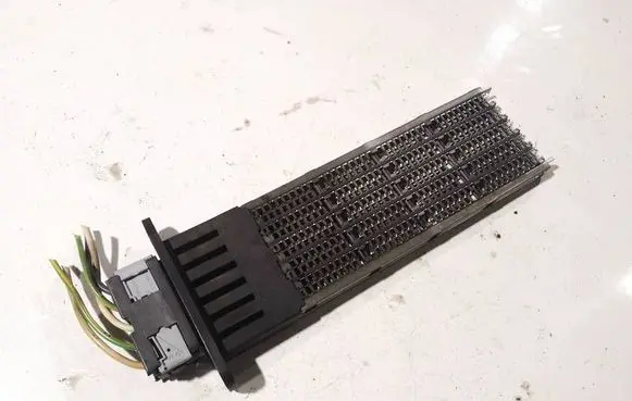 Peugeot Partner Electric cabin heater radiator 
