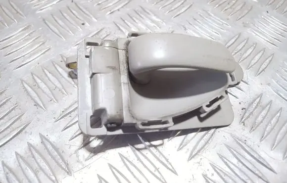 Front door interior handle
