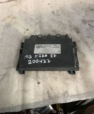 Mercedes-Benz E W210 Gearbox control unit/module A0215450632