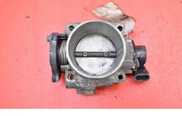 Volvo S40, V40 Throttle body valve 9186780