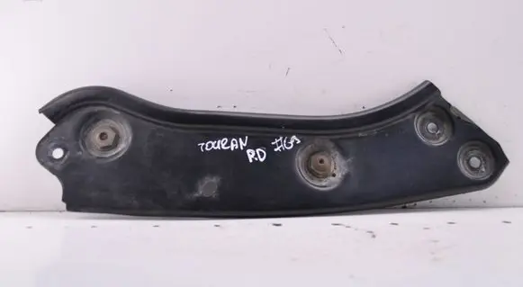 Volkswagen Touran I Headlight/headlamp mounting bracket 1T0805932