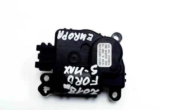 Ford S-MAX Intake manifold valve actuator/motor GS7H19E616CA