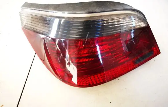 BMW 5 E60 E61 Rear/tail lights 7165737 2VP008679-058