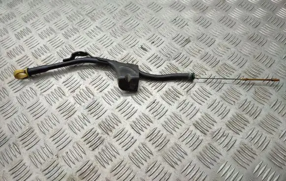 Oil level dip stick