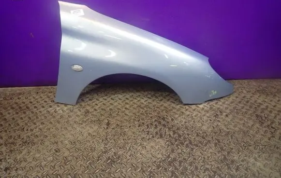 Peugeot 206 CC Fender