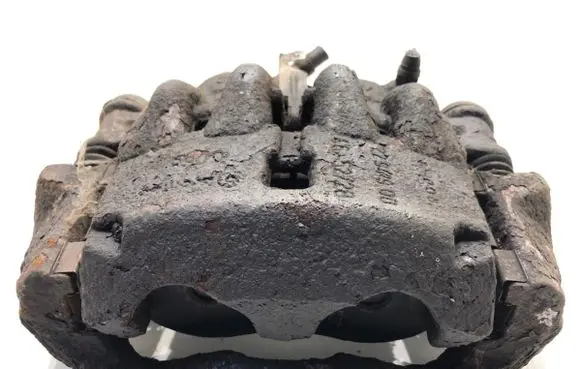 Citroen Jumpy Front brake caliper 